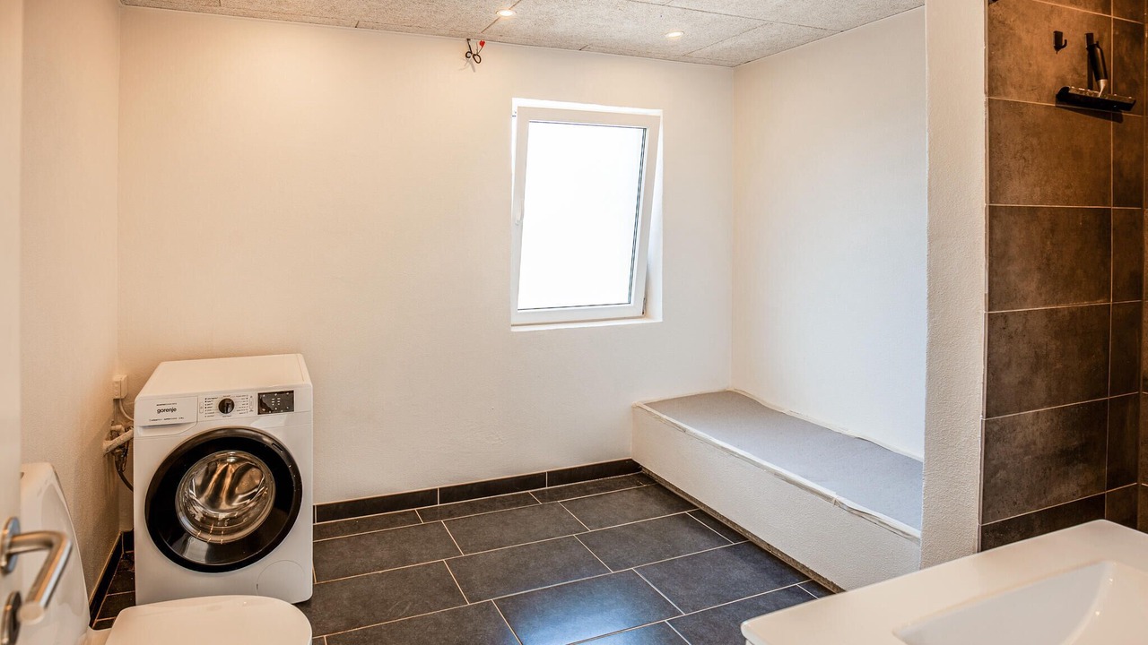 Photo of Bathroom in Thyboron
