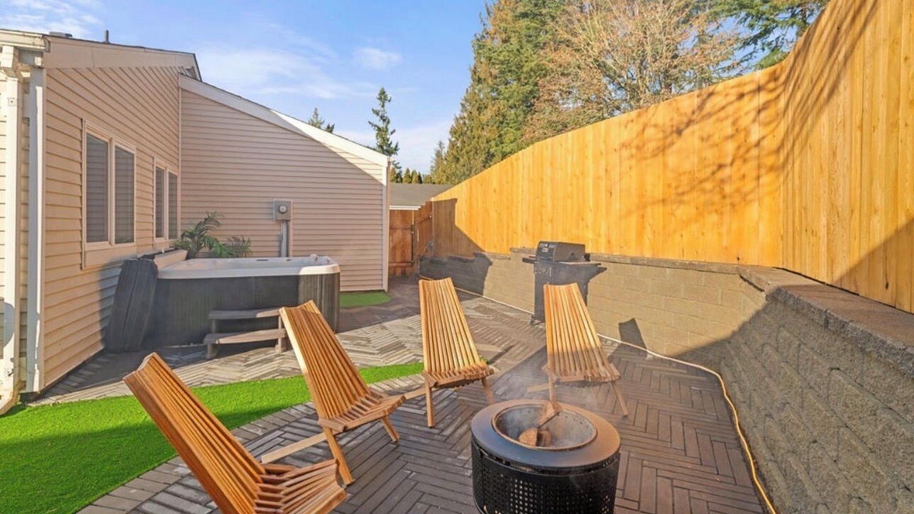 Photo of Patio Balcony in Ridgefield