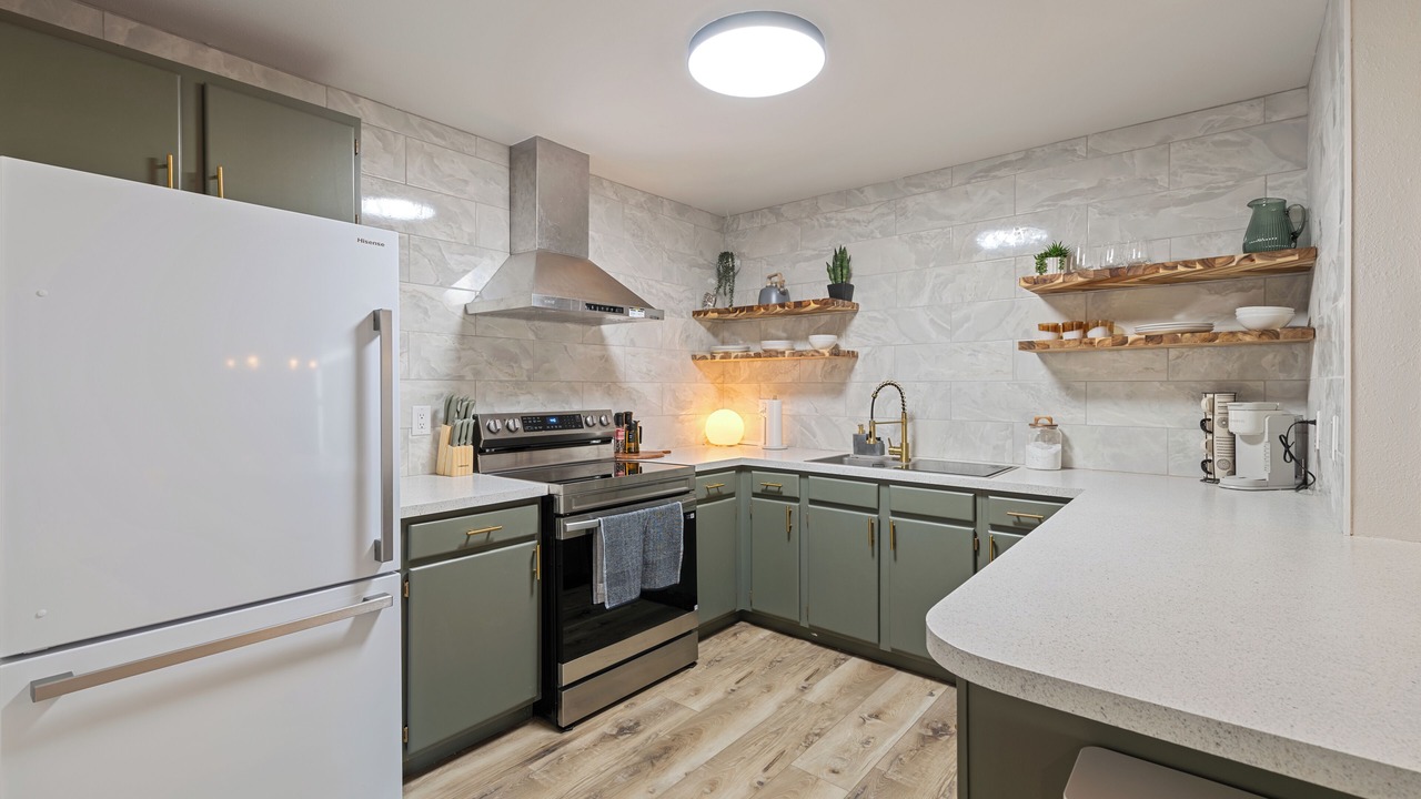 Photo of Kitchen in Ridgefield