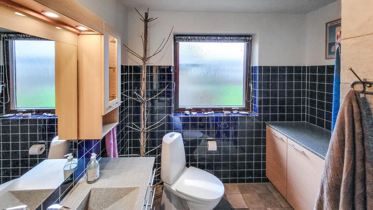 Photo of Bathroom in Thorsminde