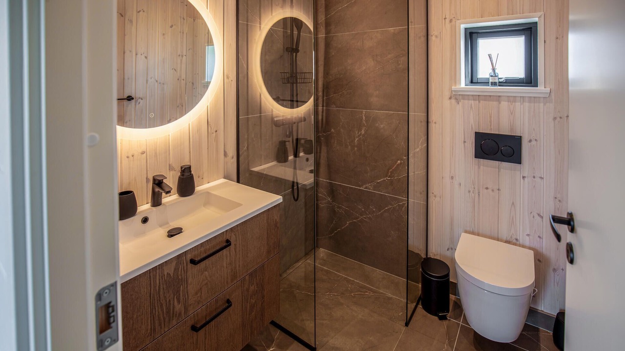 Photo of Bathroom in Lemvig