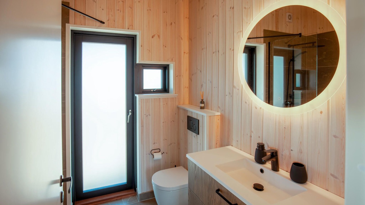 Photo of Bathroom in Lemvig
