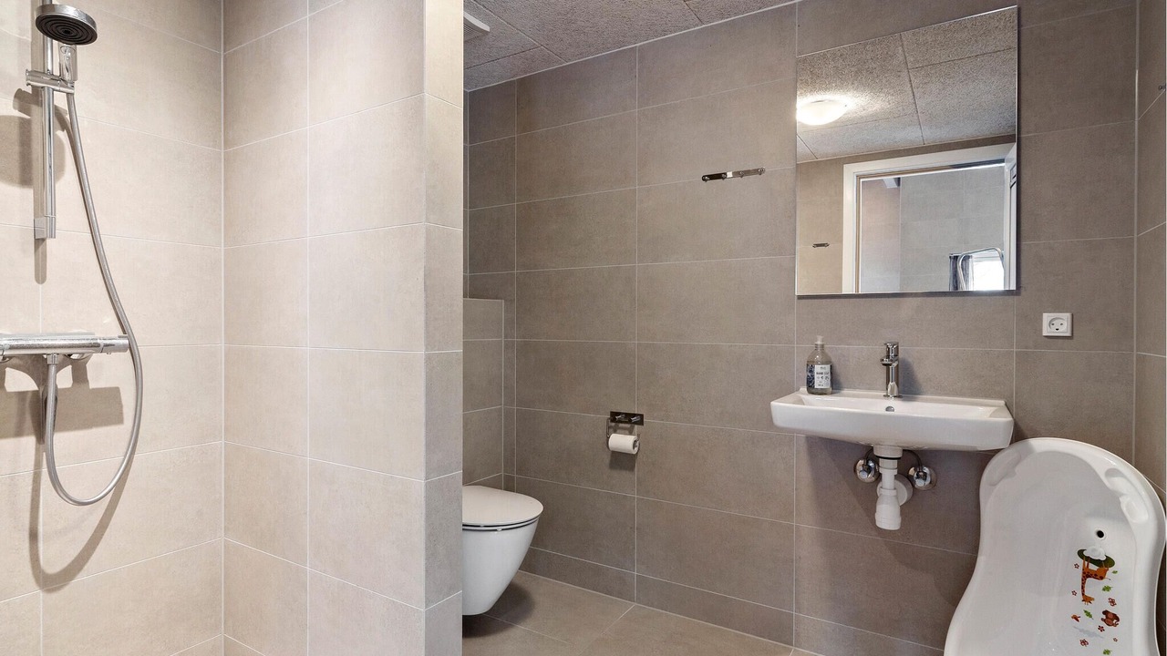 Photo of Bathroom in Lodbjerg Hede