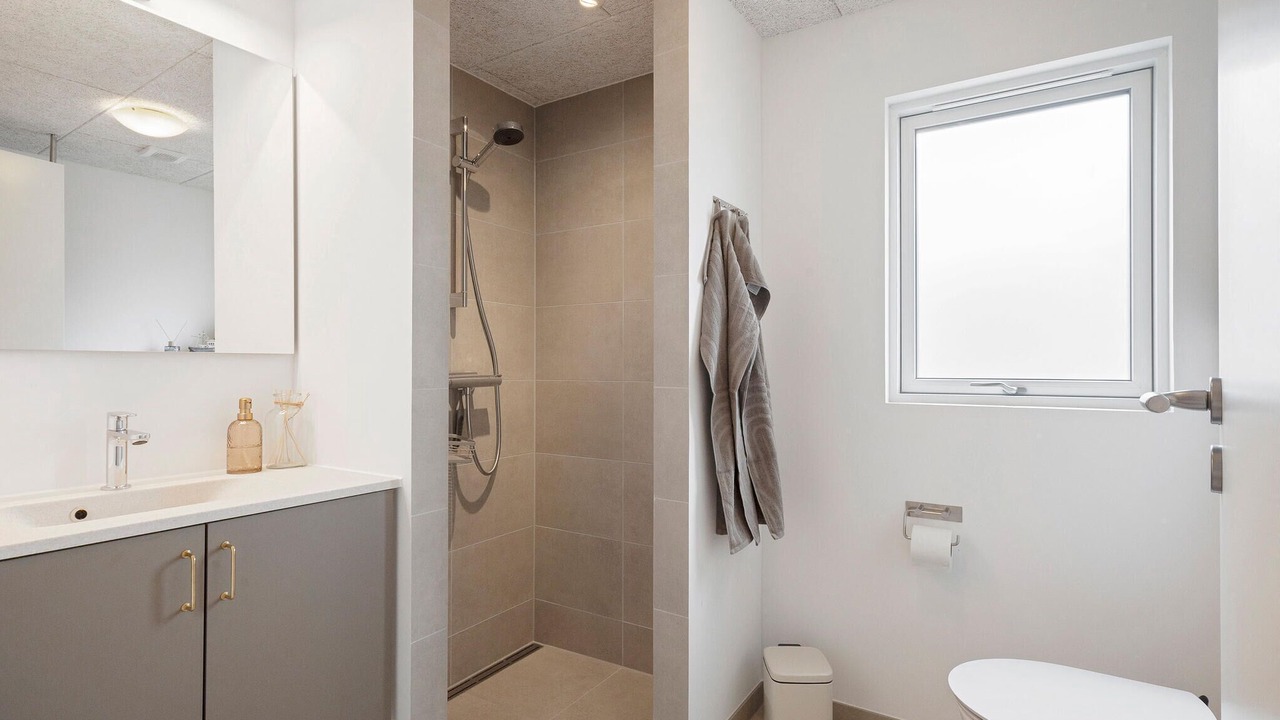 Photo of Bathroom in Lodbjerg Hede