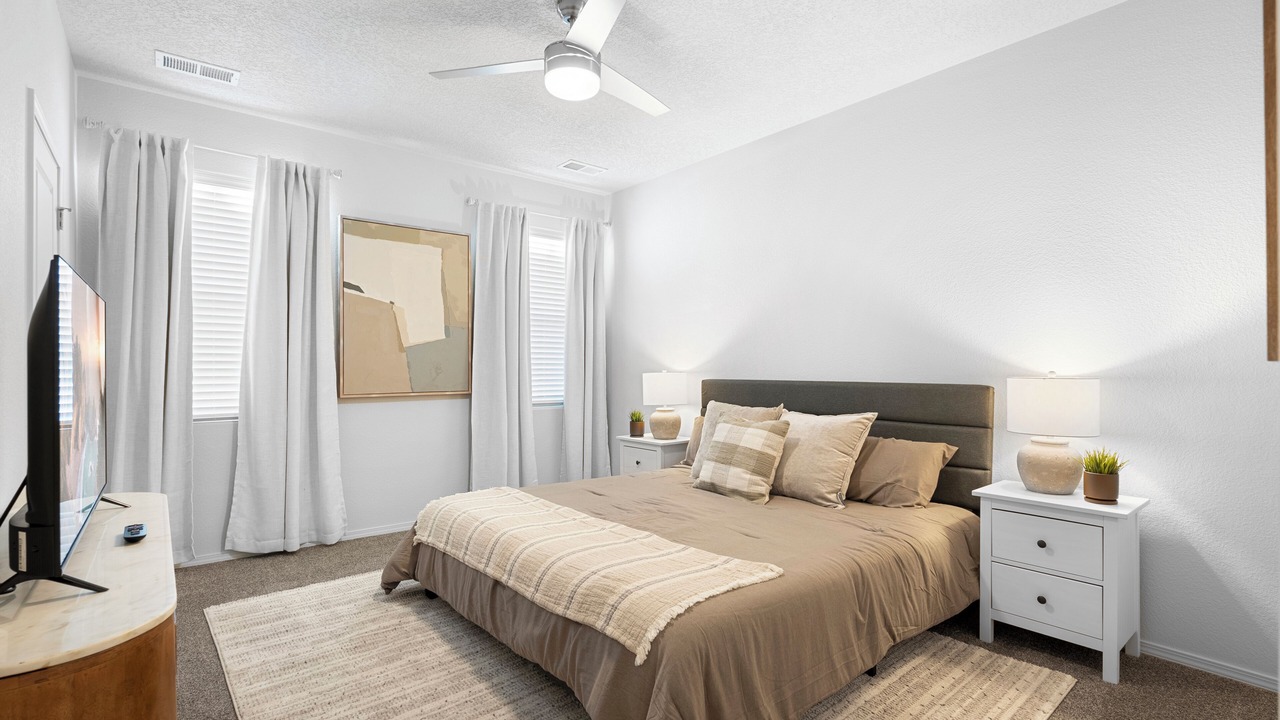 Photo of Bedroom in Mesa Del Sol Innovation Park