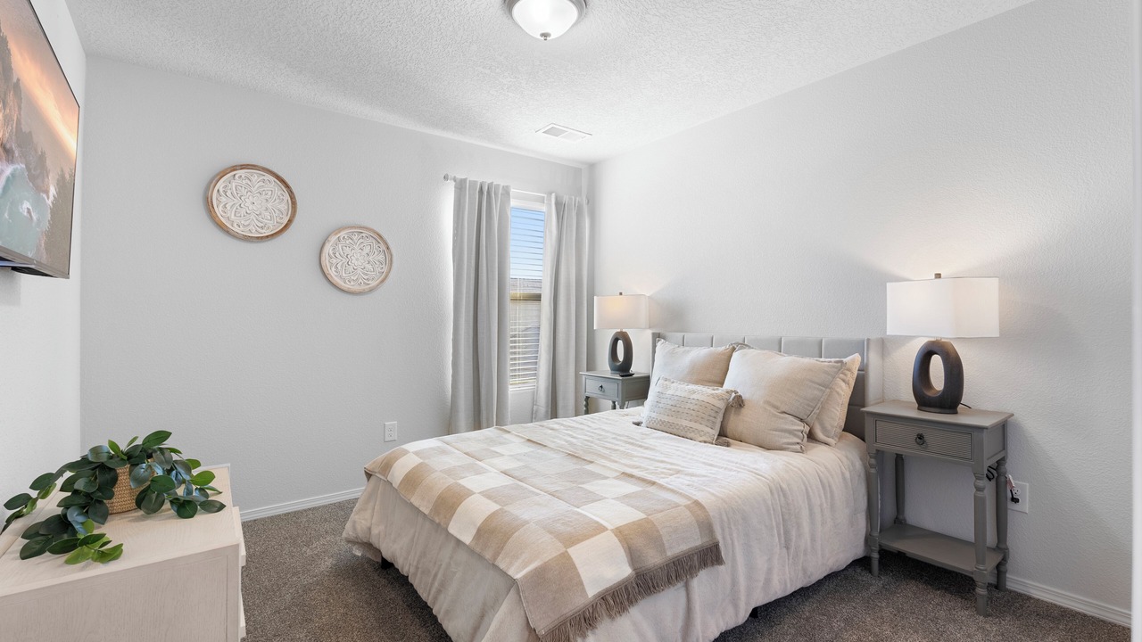 Photo of Bedroom in Mesa Del Sol Innovation Park