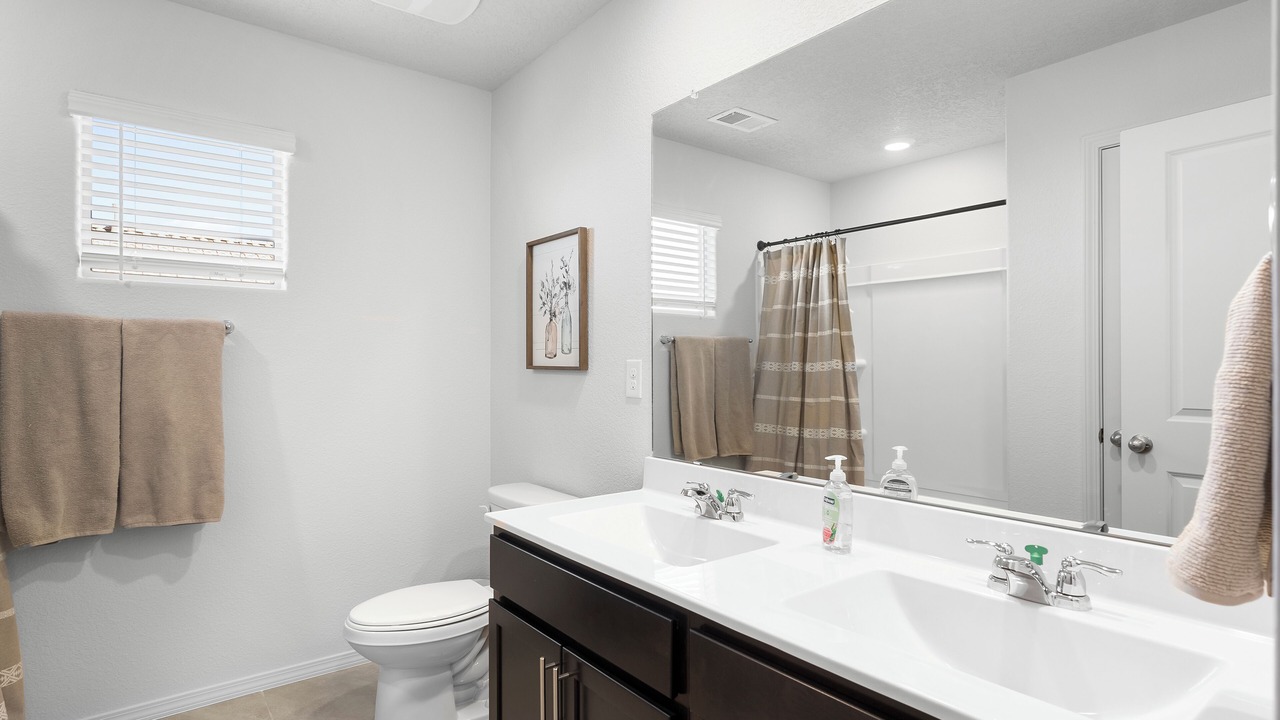 Photo of Bathroom in Mesa Del Sol Innovation Park