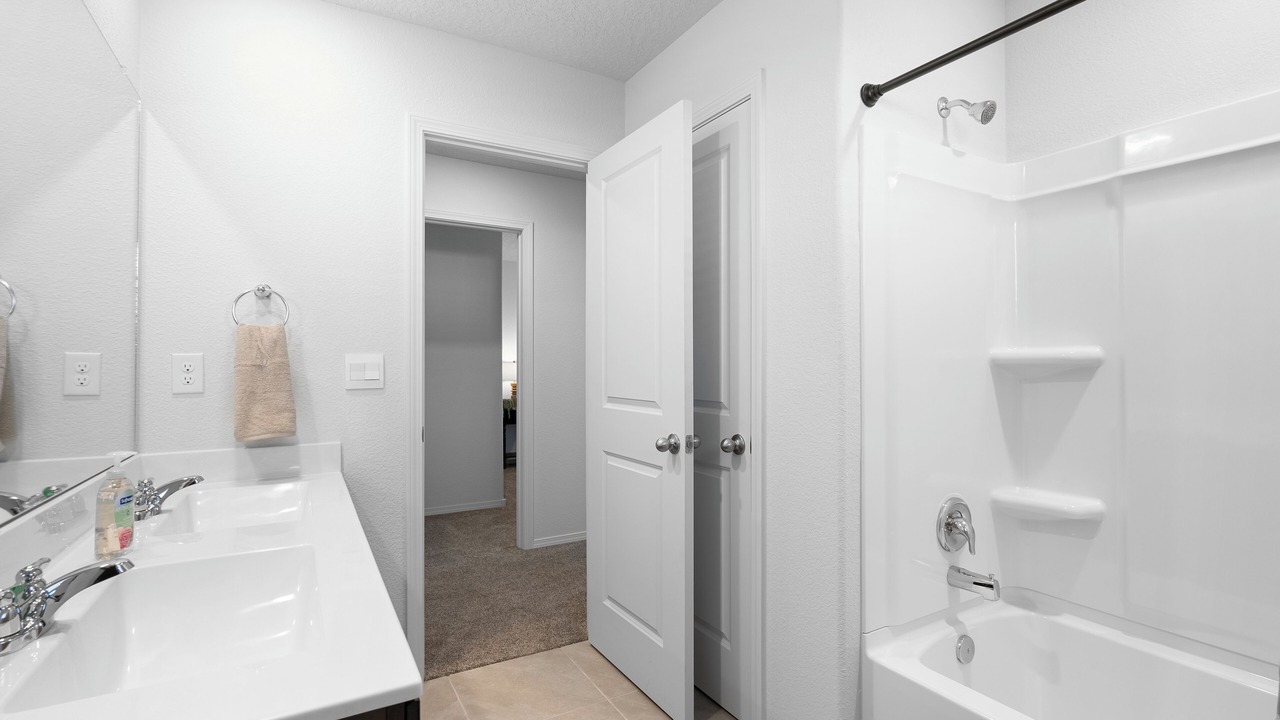 Photo of Bathroom in Mesa Del Sol Innovation Park
