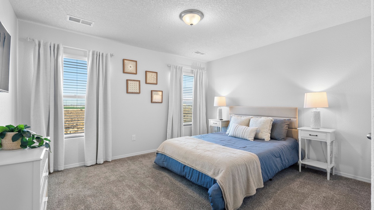 Photo of Bedroom in Mesa Del Sol Innovation Park