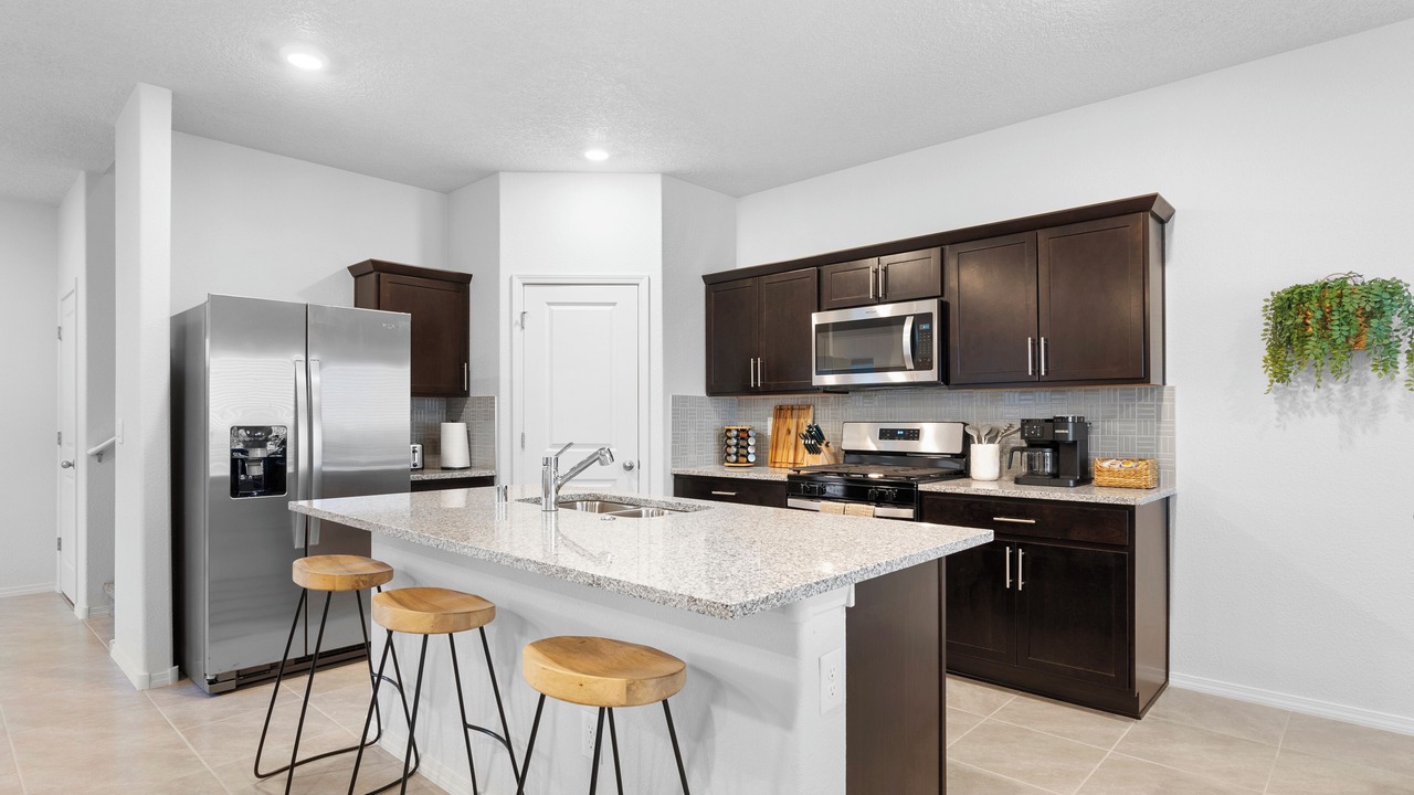 Photo of Kitchen in Mesa Del Sol Innovation Park