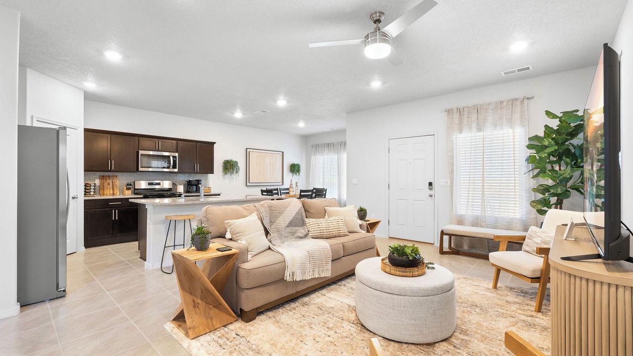 Photo of Livingroom in Mesa Del Sol Innovation Park