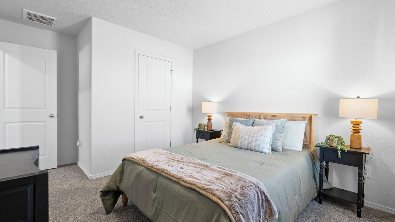 Photo of Bedroom in Mesa Del Sol Innovation Park
