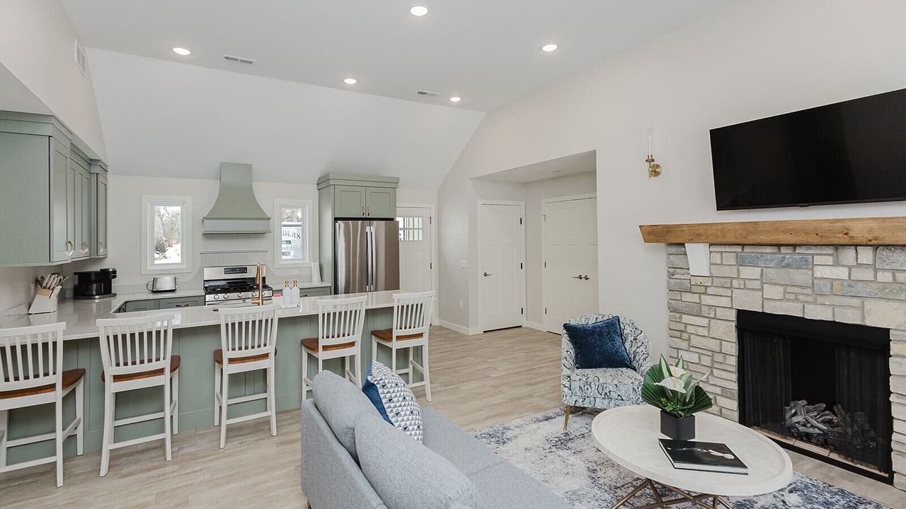 Photo of Livingroom in Pigeon