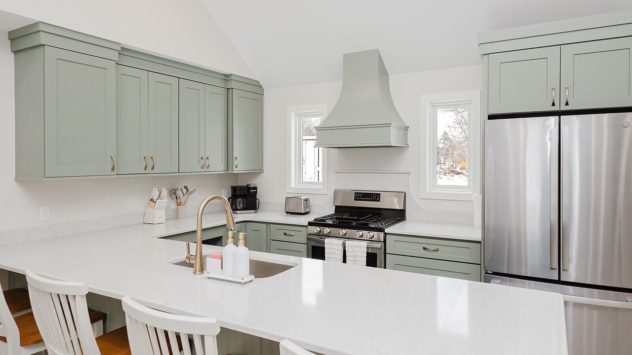 Photo of Kitchen in Pigeon