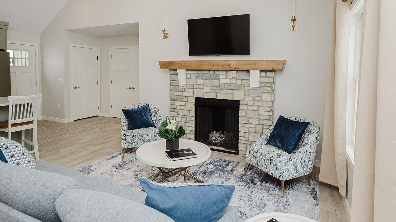 Photo of Livingroom in Pigeon