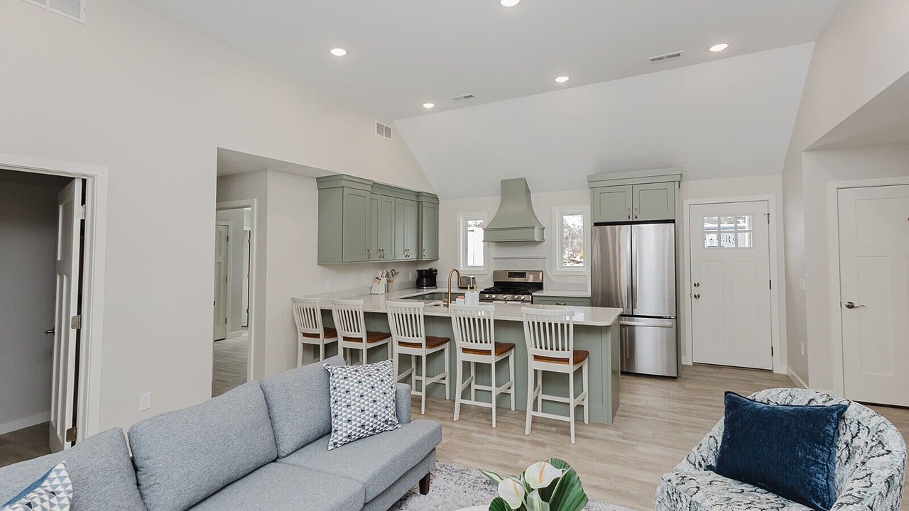 Photo of Livingroom in Pigeon