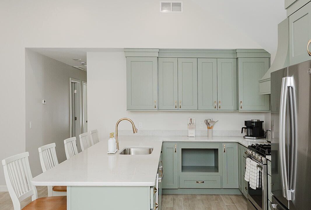 Photo of Kitchen in Pigeon