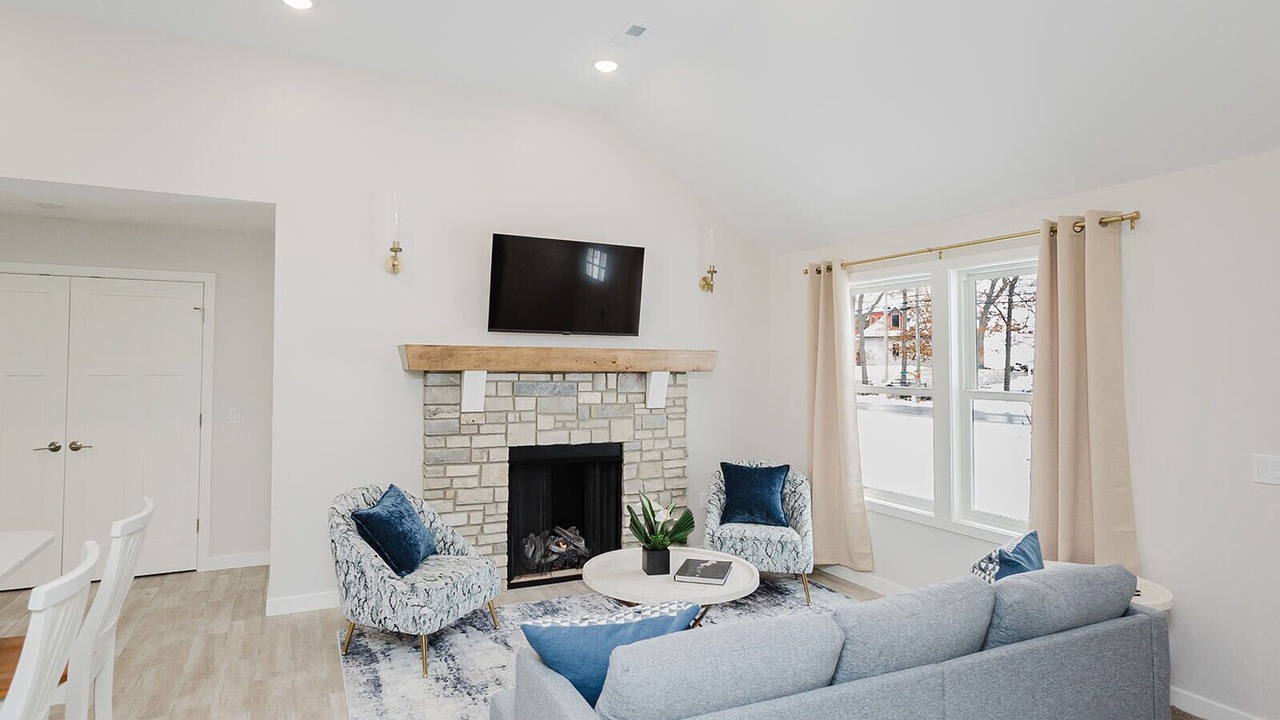 Photo of Livingroom in Pigeon