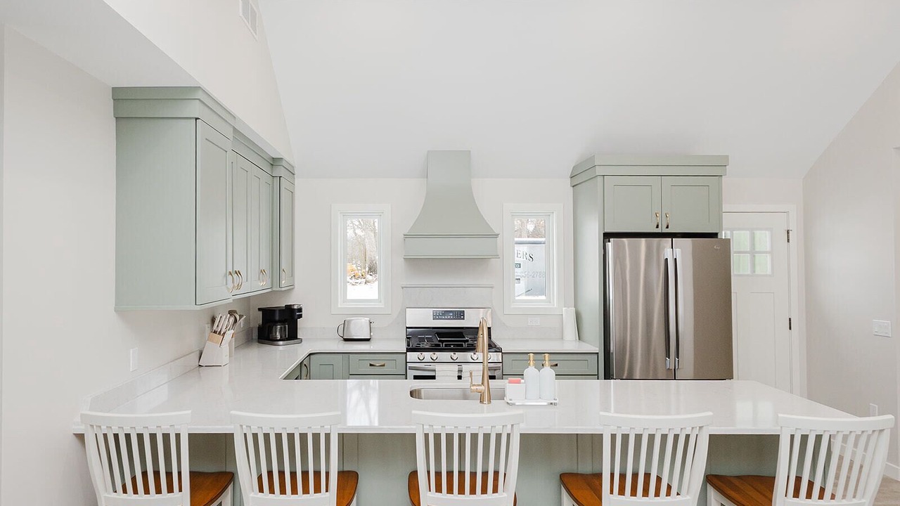 Photo of Kitchen in Pigeon