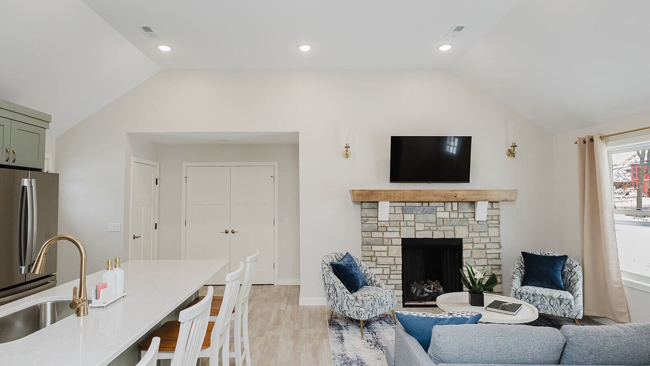Photo of Livingroom in Pigeon