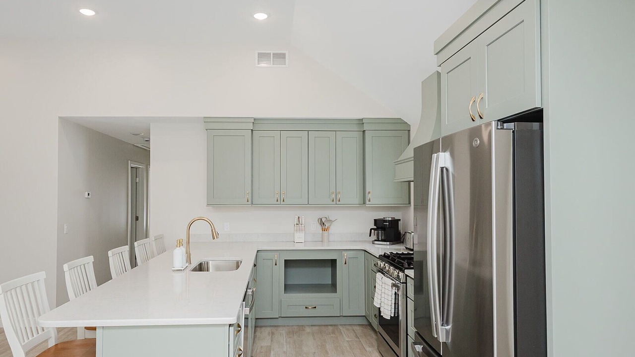 Photo of Kitchen in Pigeon