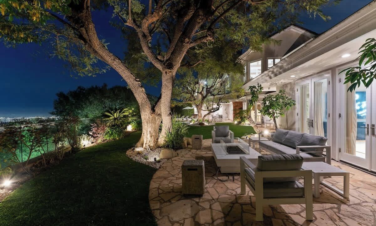 Photo of Patio Balcony in Los Angeles