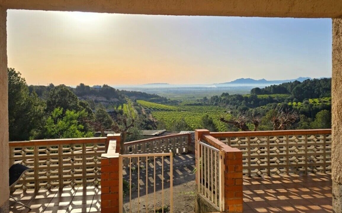 Photo of Patio Balcony in Catadau