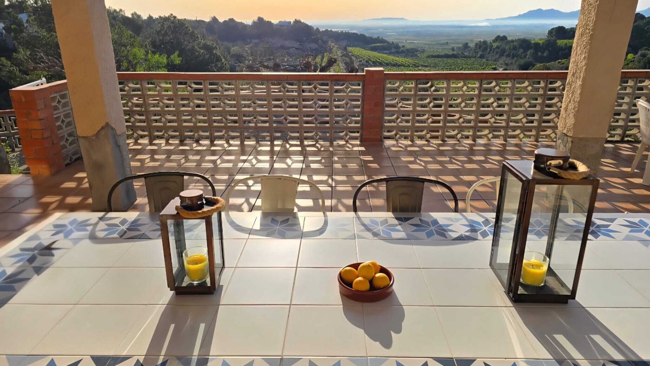 Photo of Patio Balcony in Catadau