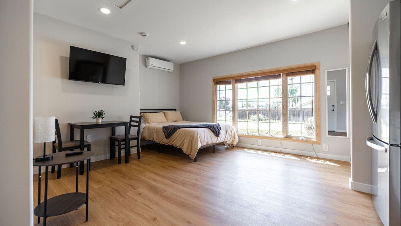Photo of Bedroom in Winter Gardens