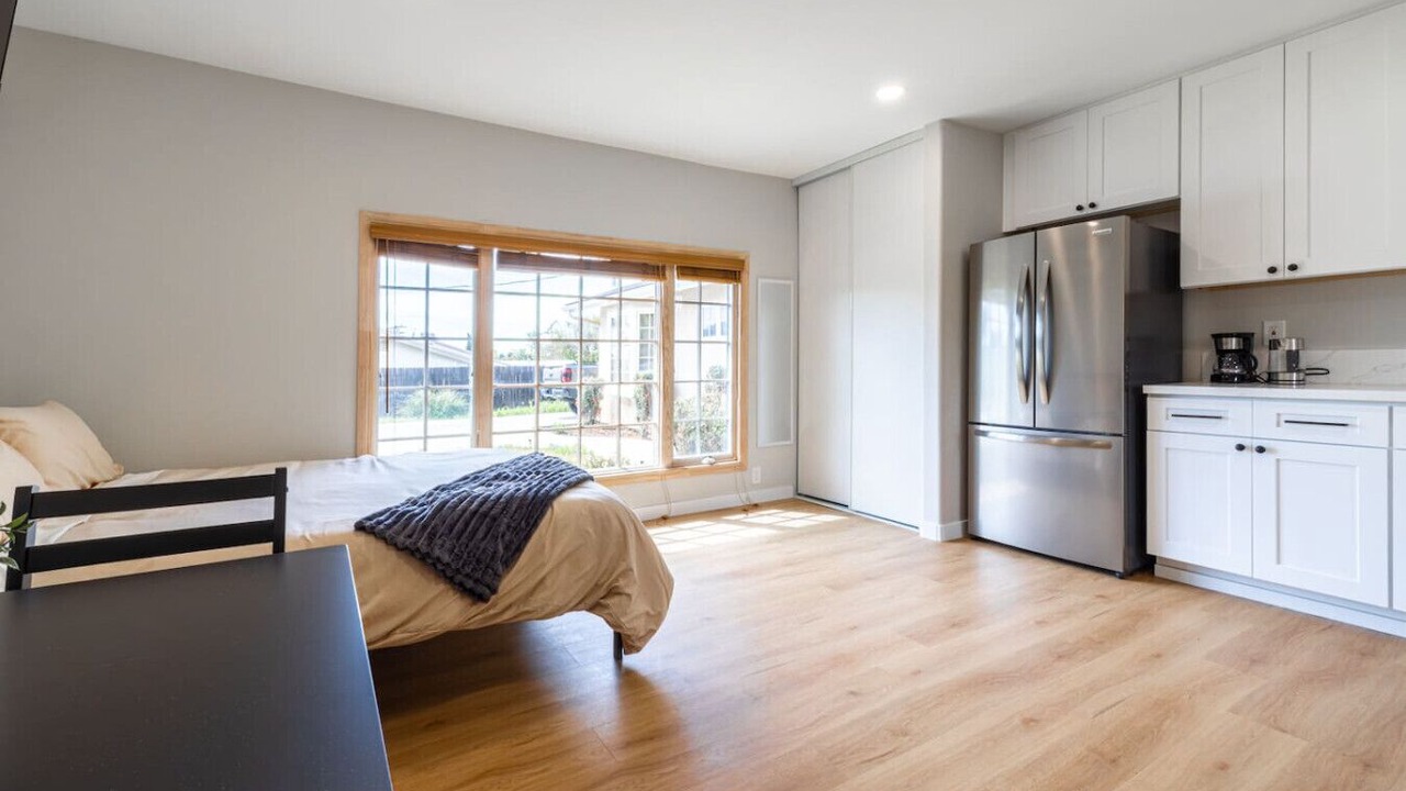 Photo of Bedroom in Winter Gardens
