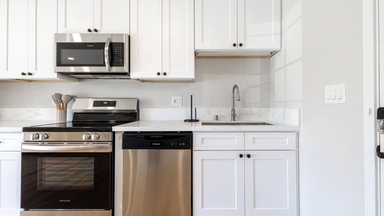 Photo of Kitchen in Winter Gardens