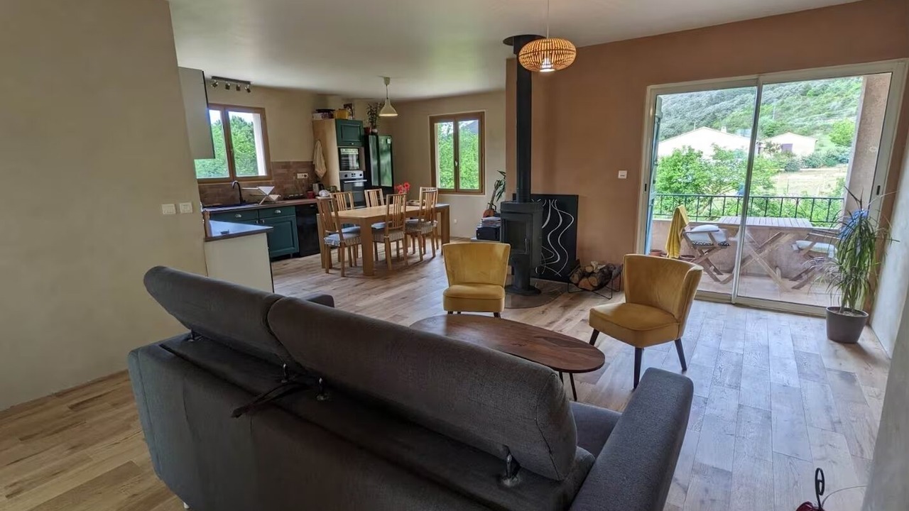 Photo of Livingroom in Rouffiac-des-Corbieres