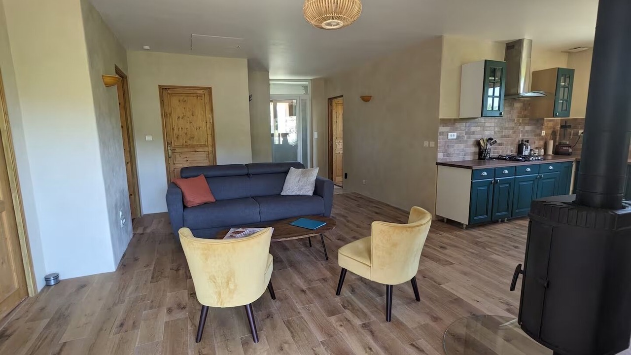 Photo of Livingroom in Rouffiac-des-Corbieres