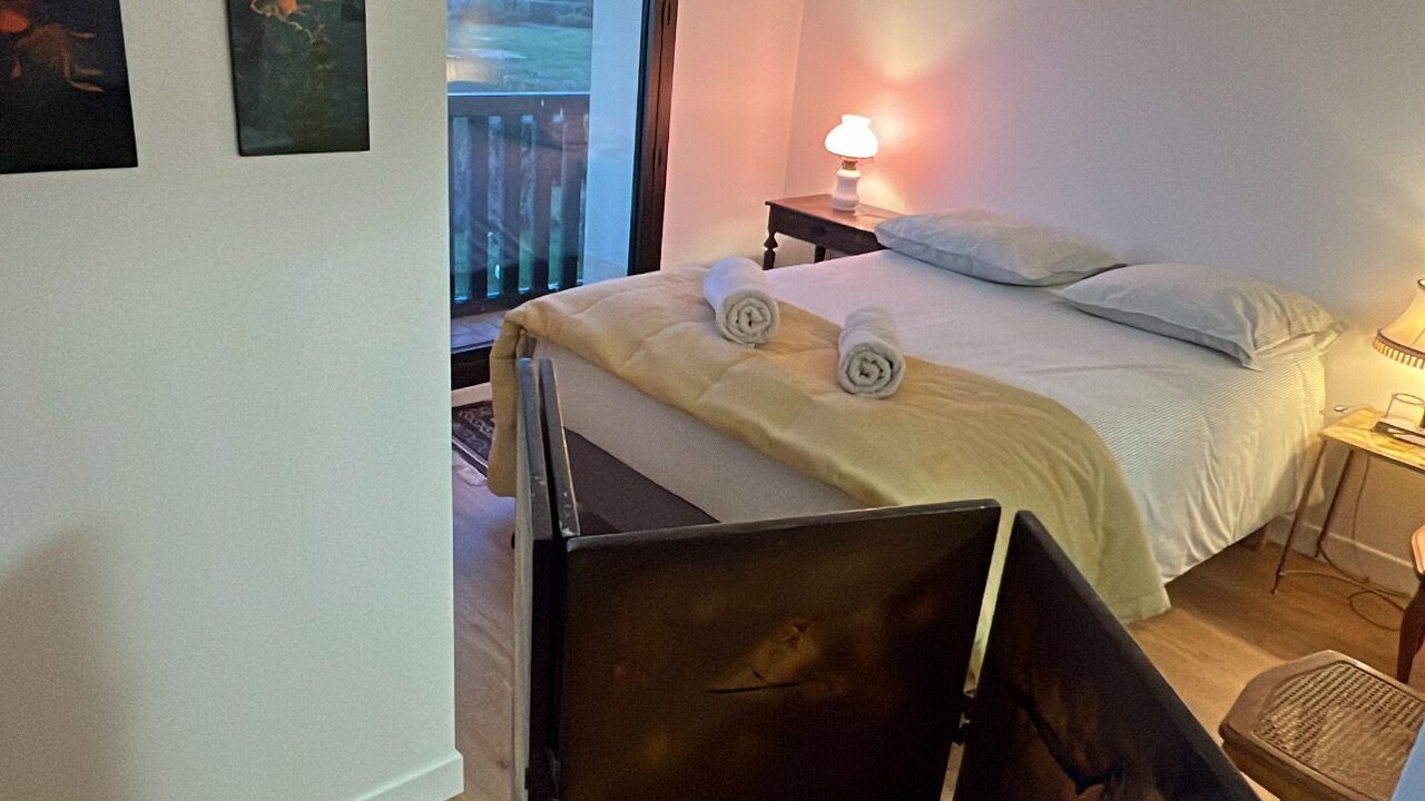 Photo of Bedroom in Tourgeville