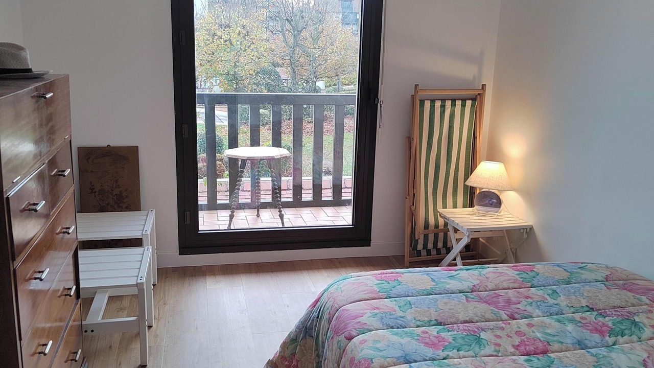 Photo of Bedroom in Tourgeville