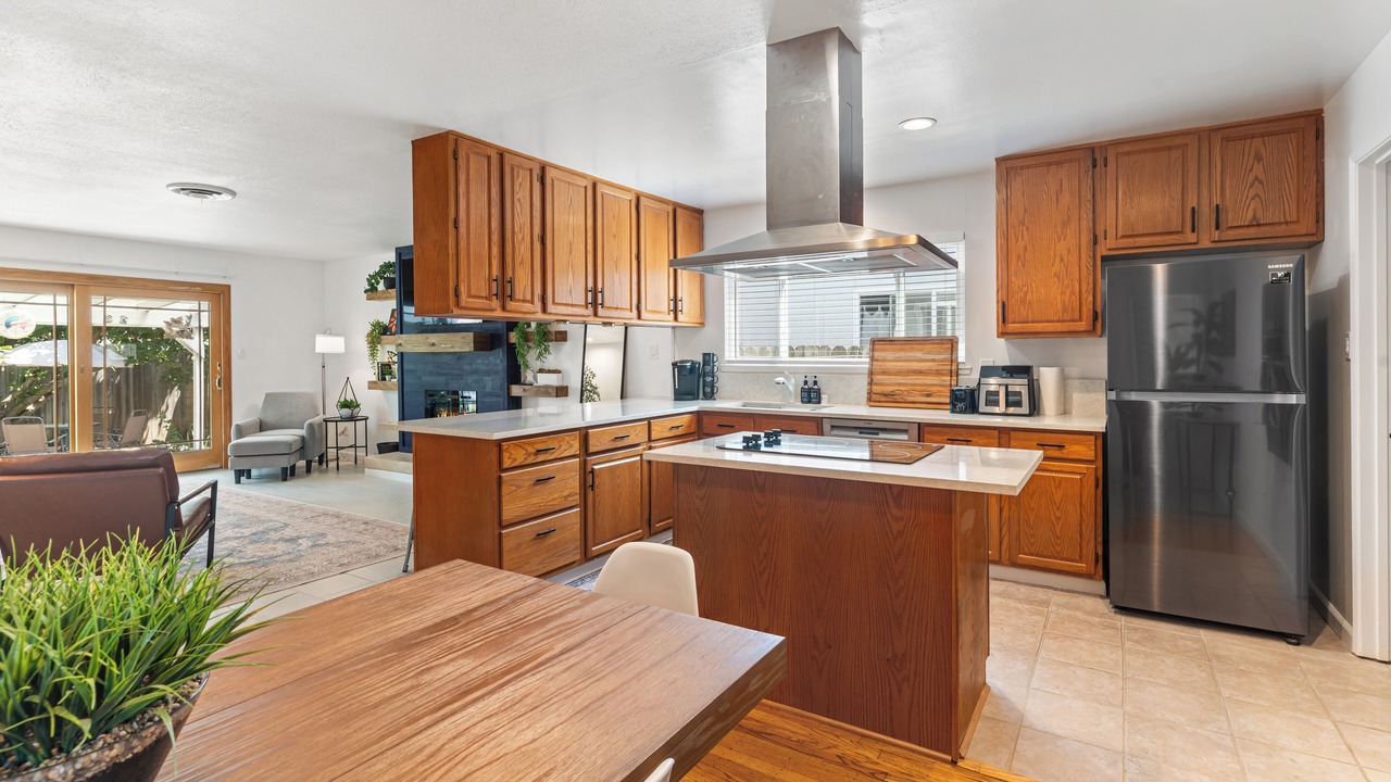 Photo of Kitchen in Southeastern Sacramento
