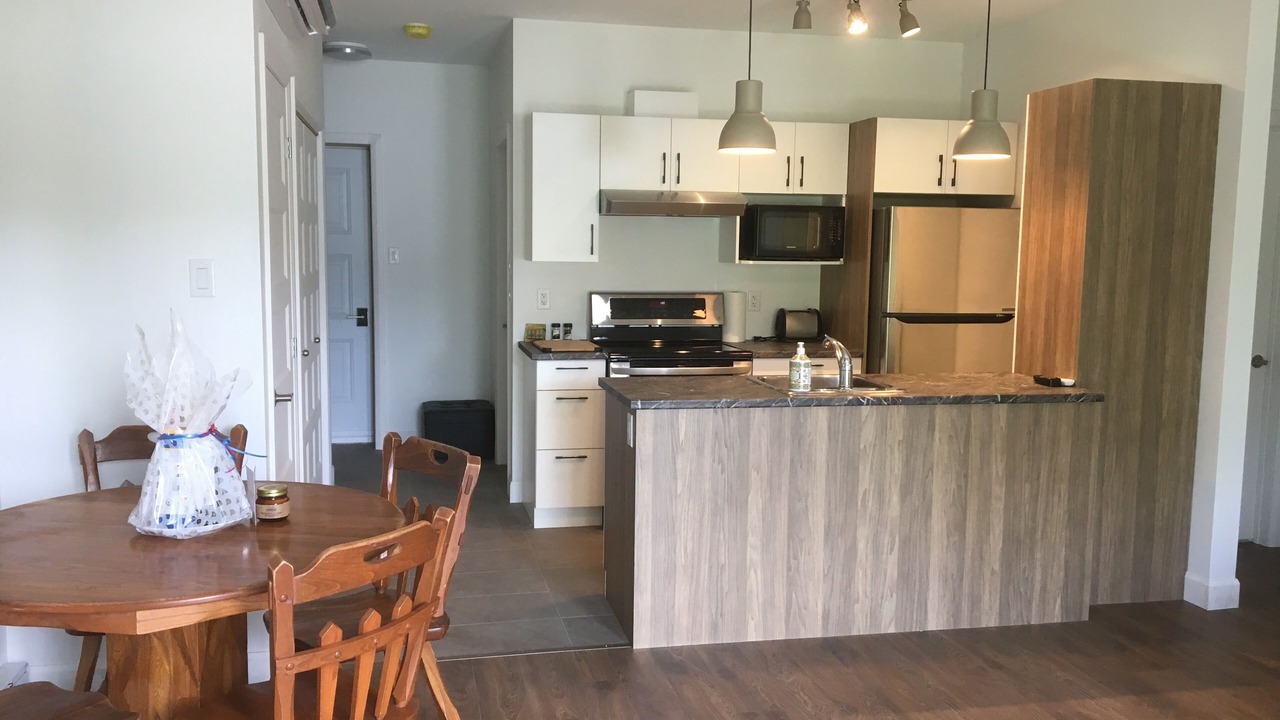 Photo of Kitchen in Saint-Gabriel-de-Valcartier