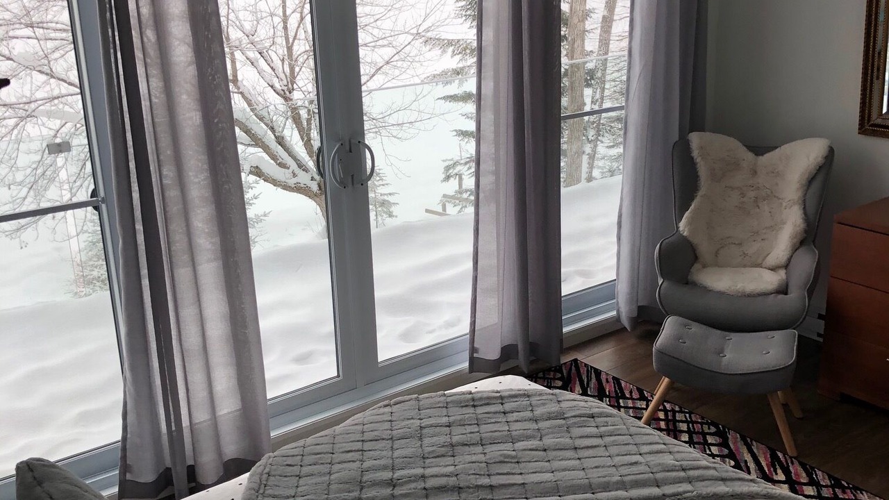 Photo of Bedroom in Saint-Gabriel-de-Valcartier