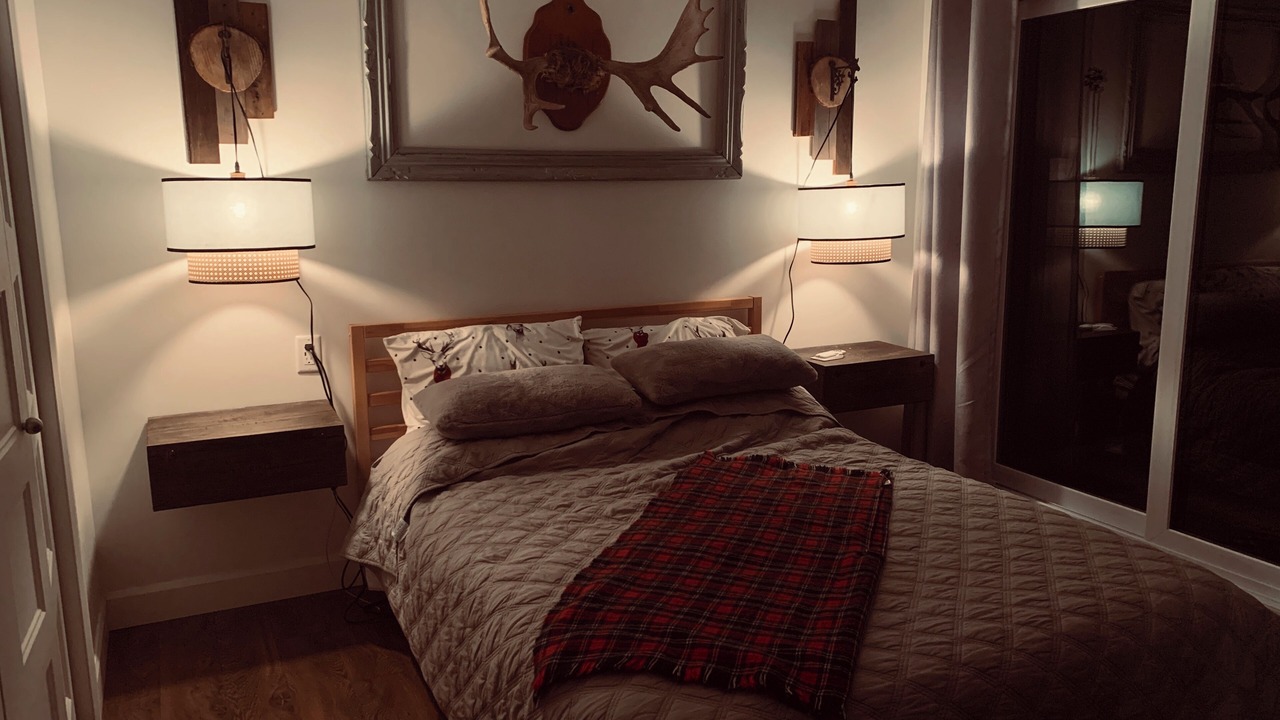 Photo of Bedroom in Saint-Gabriel-de-Valcartier