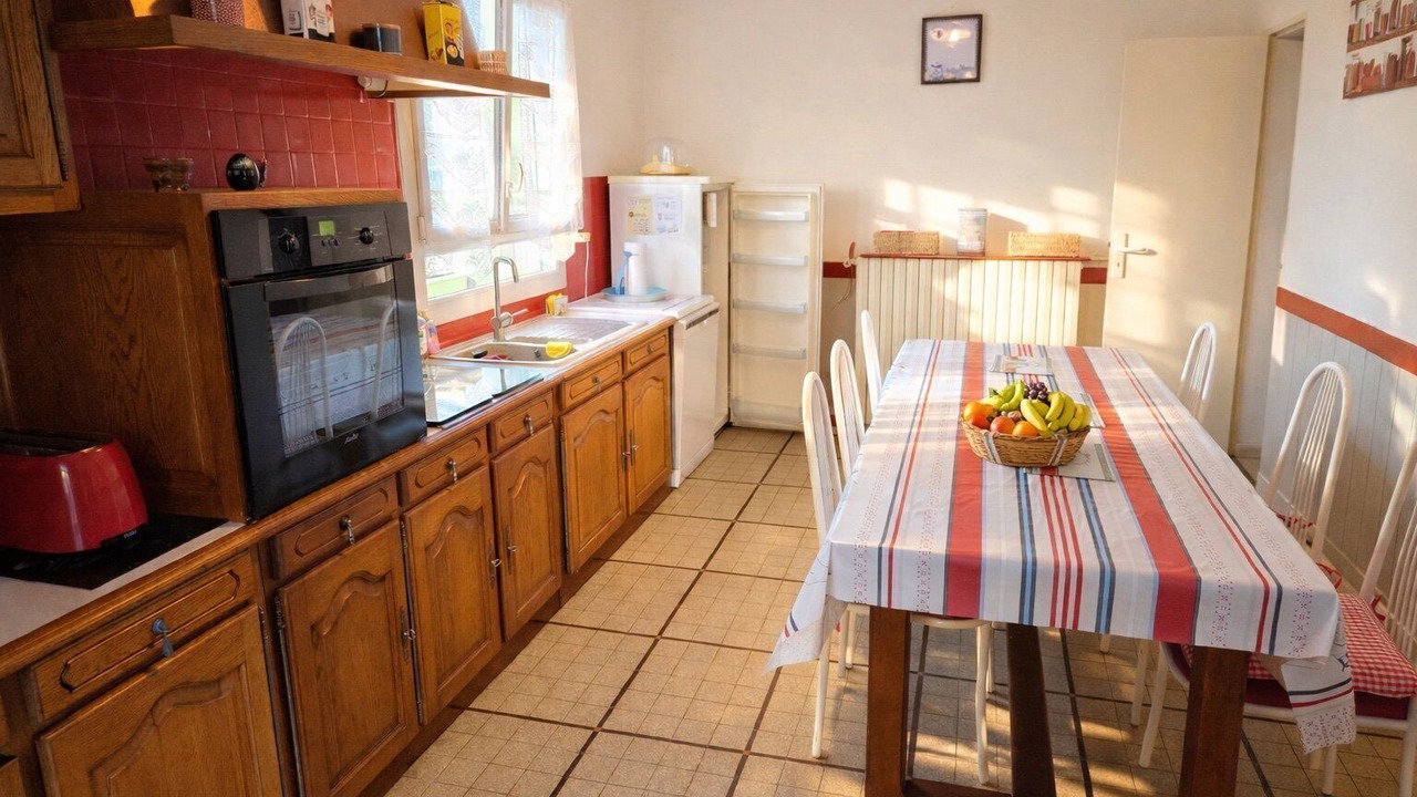 Photo of Kitchen in Perrusson