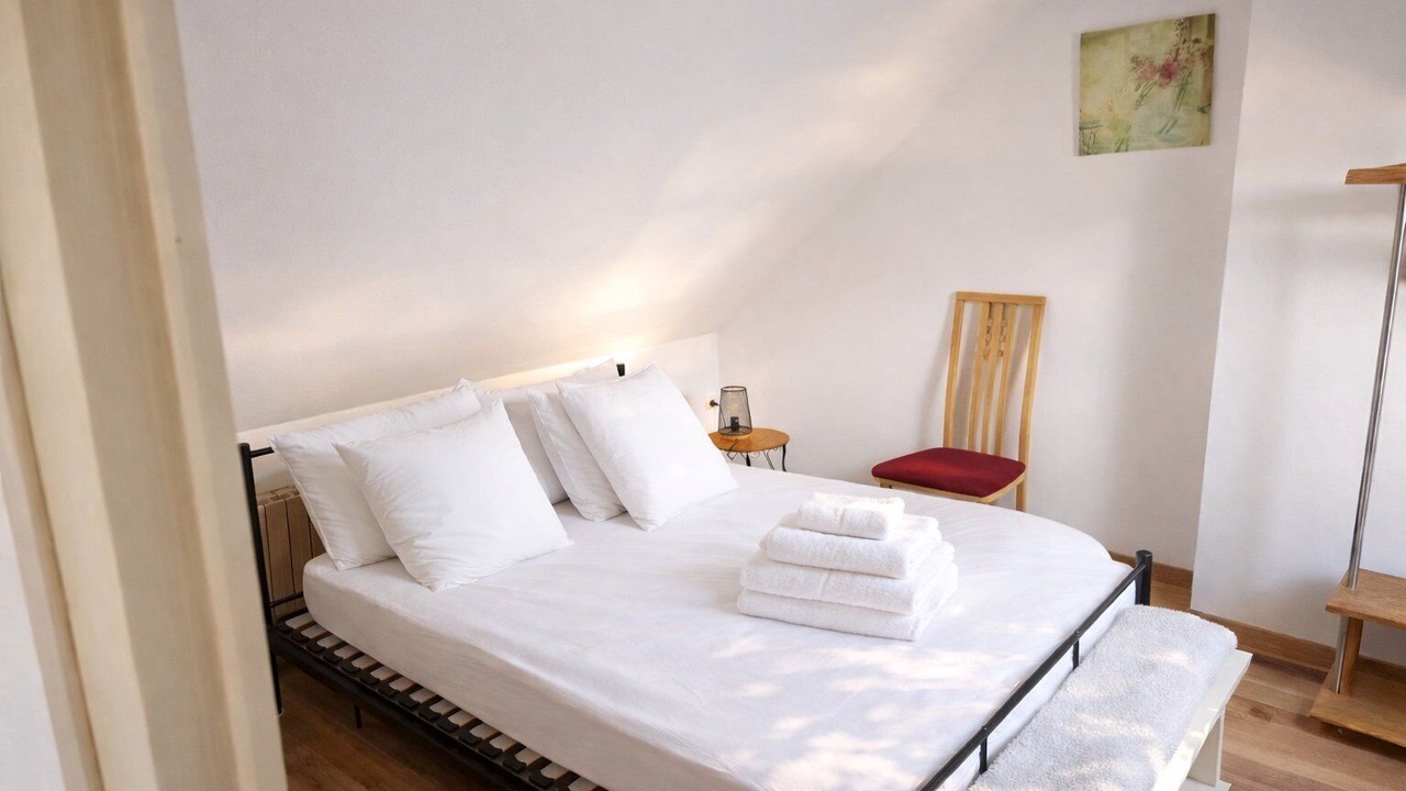 Photo of Bedroom in Perrusson