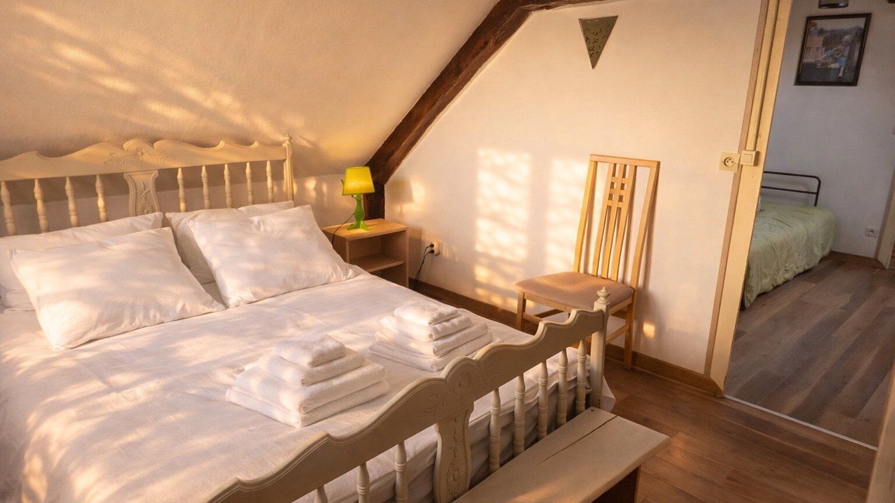 Photo of Bedroom in Perrusson