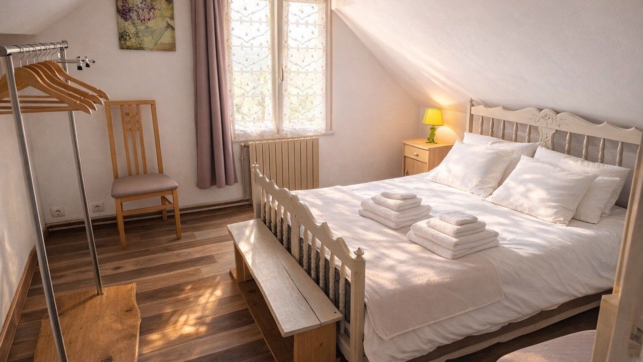 Photo of Bedroom in Perrusson