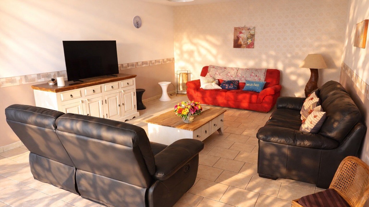 Photo of Livingroom in Perrusson