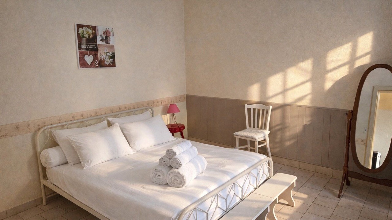 Photo of Bedroom in Perrusson