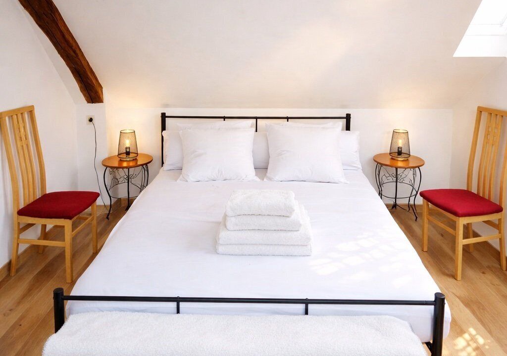 Photo of Bedroom in Perrusson