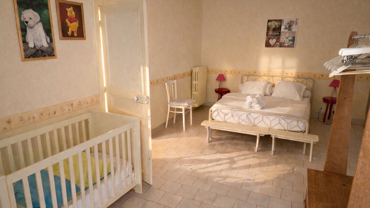 Photo of Bedroom in Perrusson