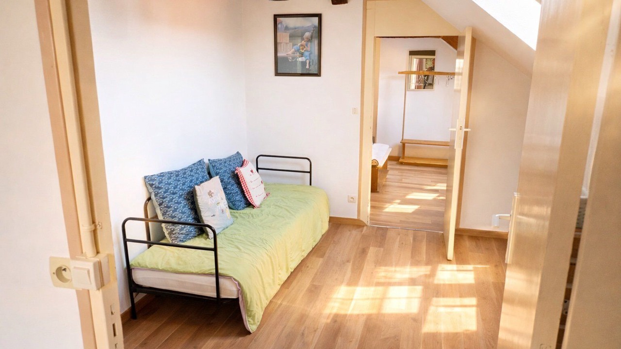 Photo of Bedroom in Perrusson