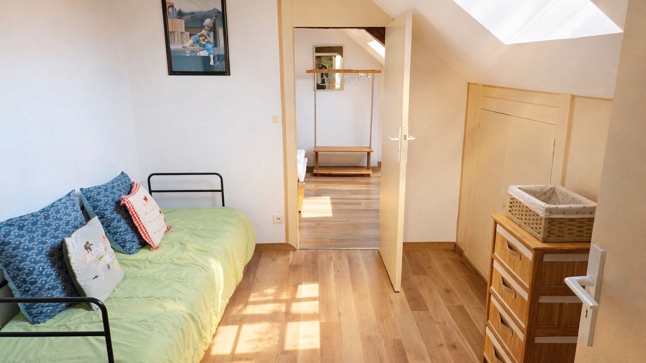 Photo of Bedroom in Perrusson