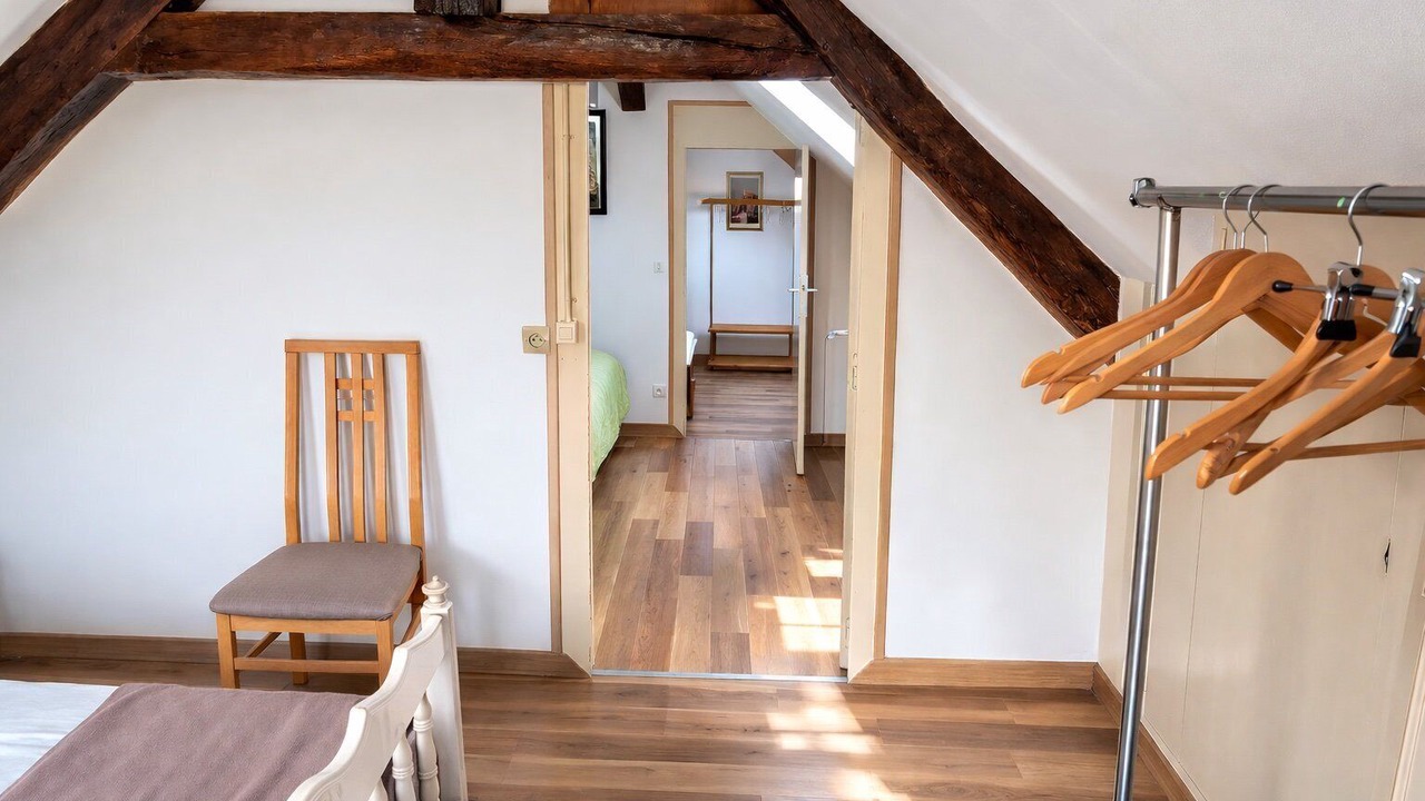 Photo of Bedroom in Perrusson